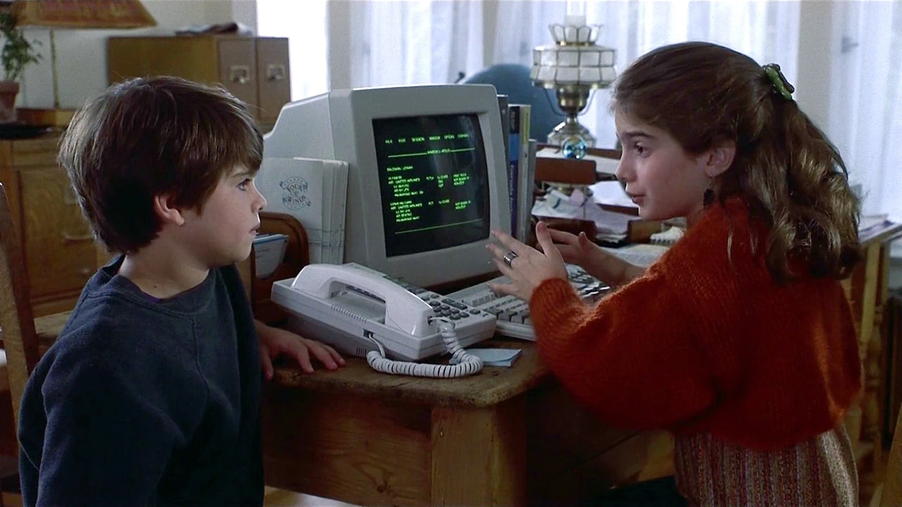 Ross Malinger, Gaby Hoffmann