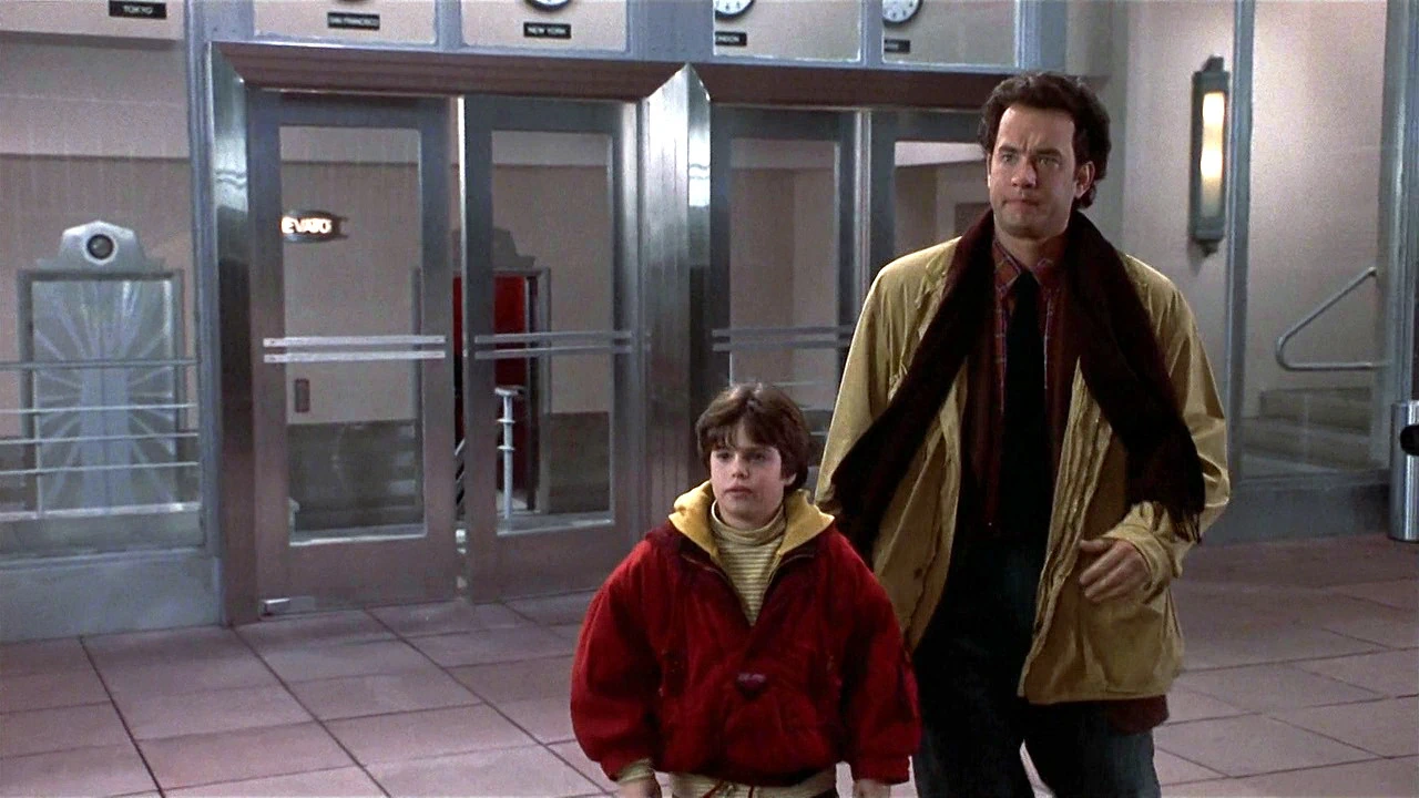 Tom Hanks, Ross Malinger