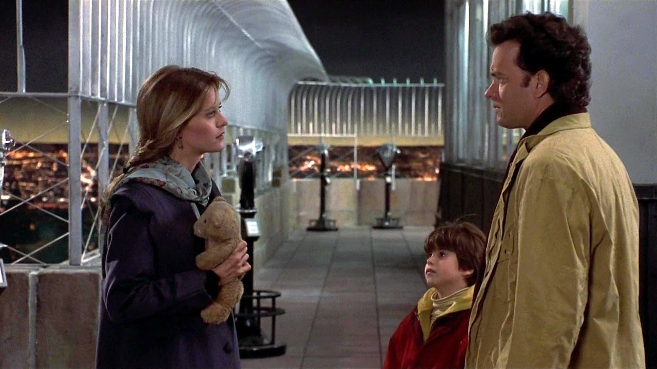 Tom Hanks, Ross Malinger, Meg Ryan