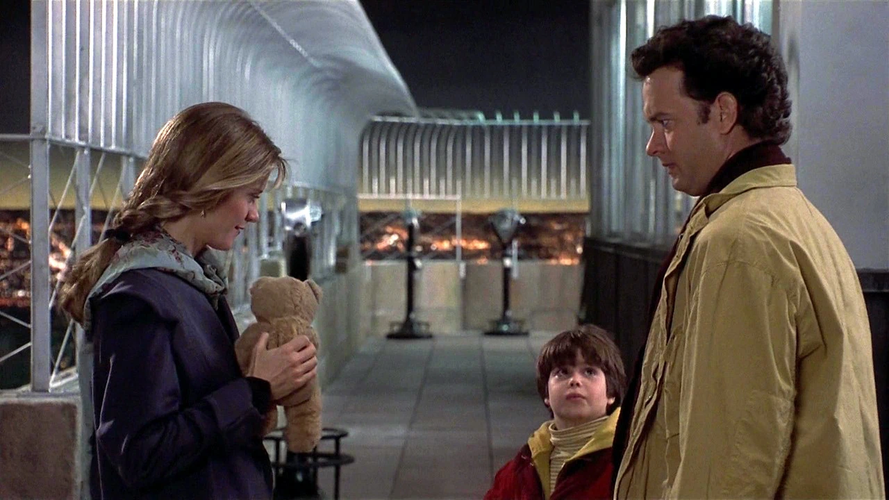 Tom Hanks, Ross Malinger, Meg Ryan