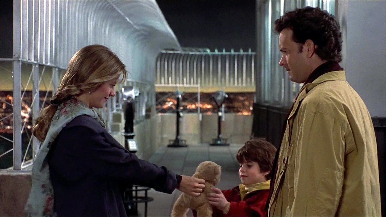 Tom Hanks, Ross Malinger, Meg Ryan