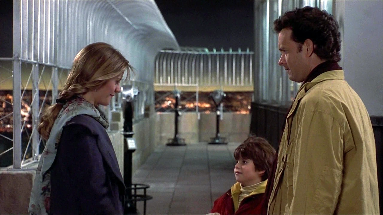 Tom Hanks, Ross Malinger, Meg Ryan