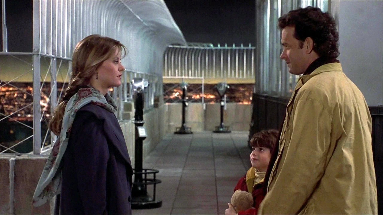 Tom Hanks, Ross Malinger, Meg Ryan