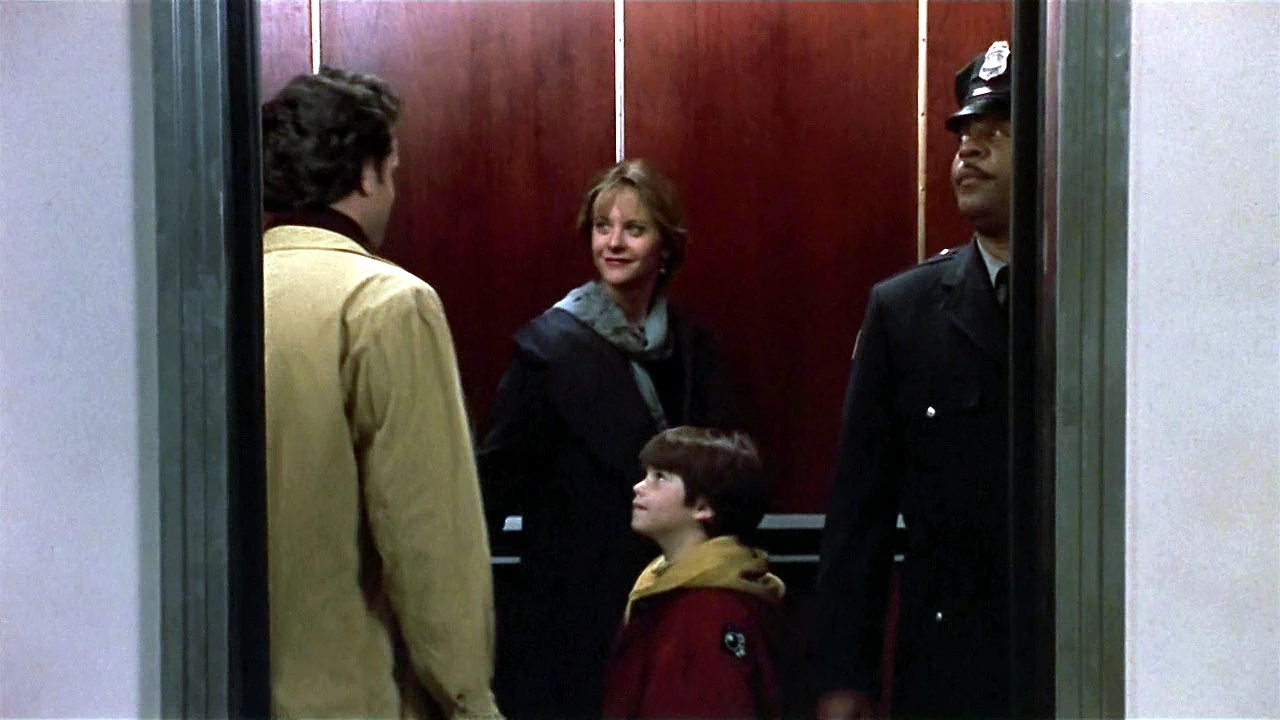 Ross Malinger, Meg Ryan