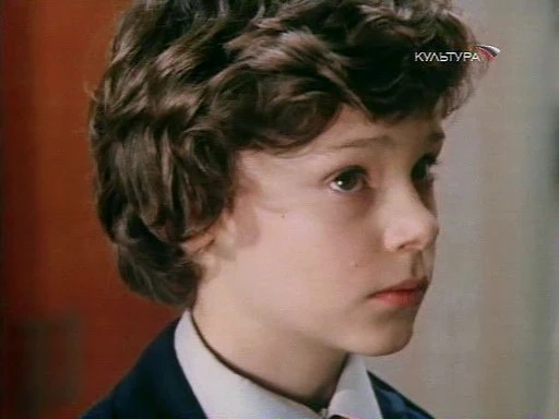 Серёжа Алексеев