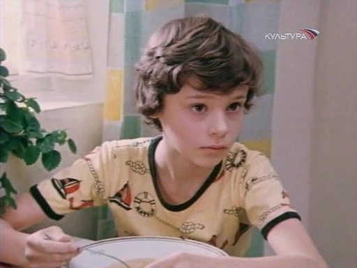 Серёжа Алексеев