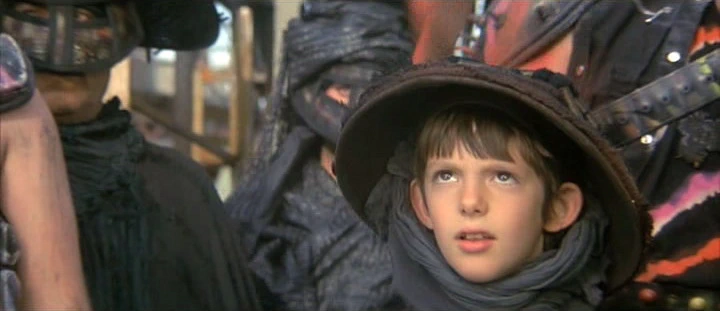 Lukas Haas