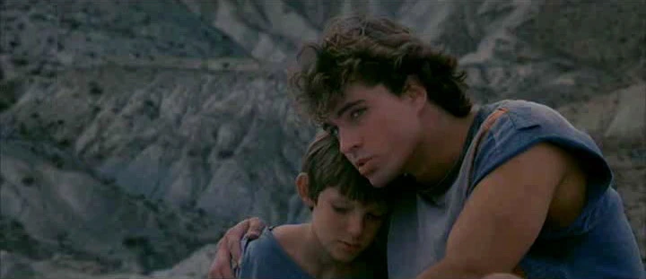 Lukas Haas