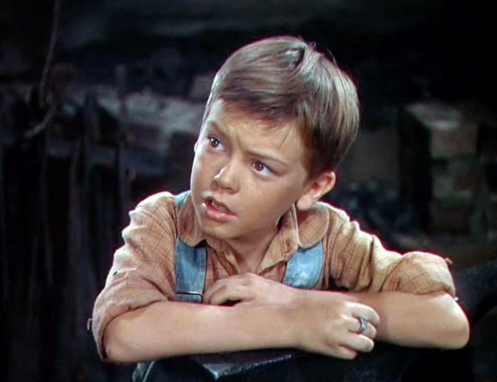 Bobby Driscoll