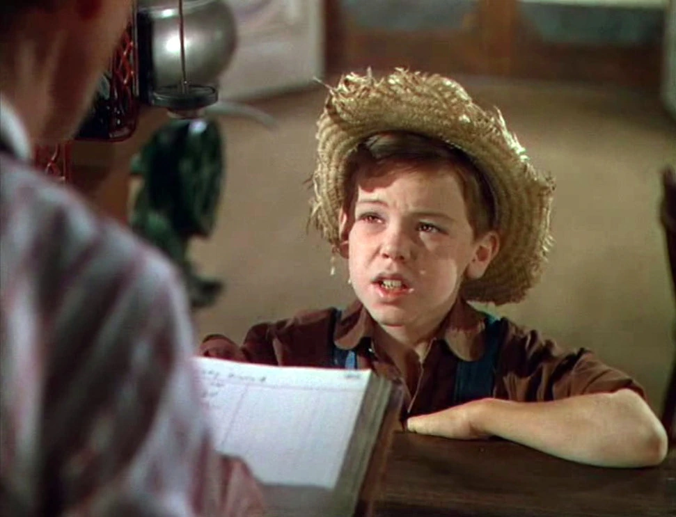 Bobby Driscoll