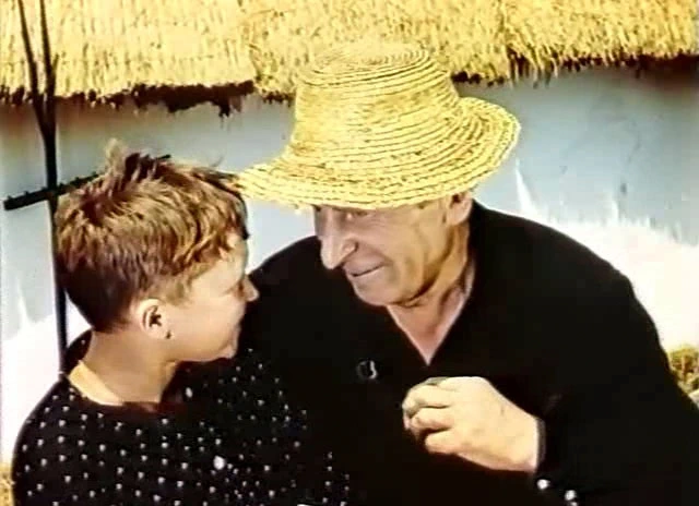 Серёжа Тихонов