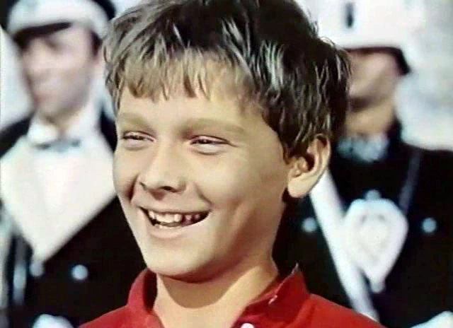 Серёжа Остапенко