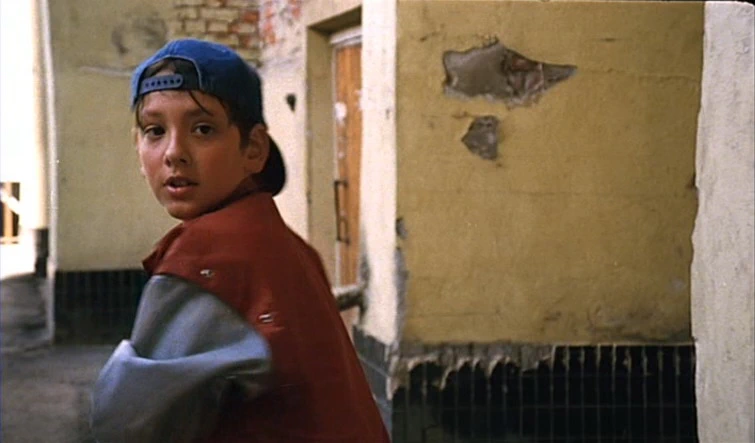 Спартак и Калашников (2002)
