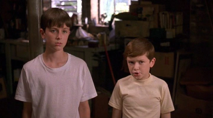 Adiel Stein, Ryan Kelley