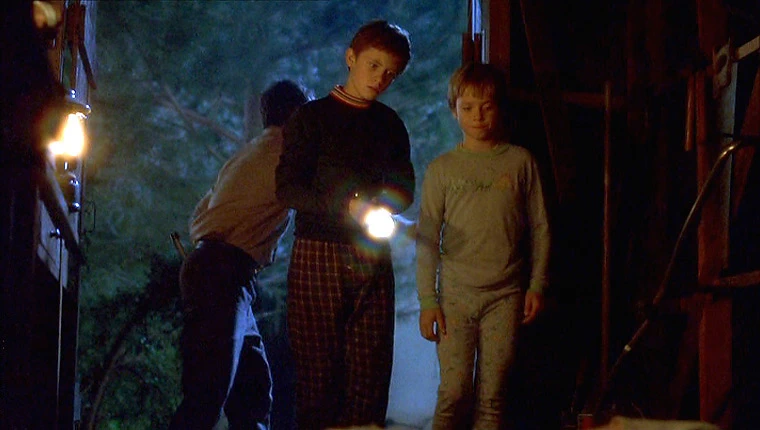 Jeremy Sumpter, Matthew O'Leary