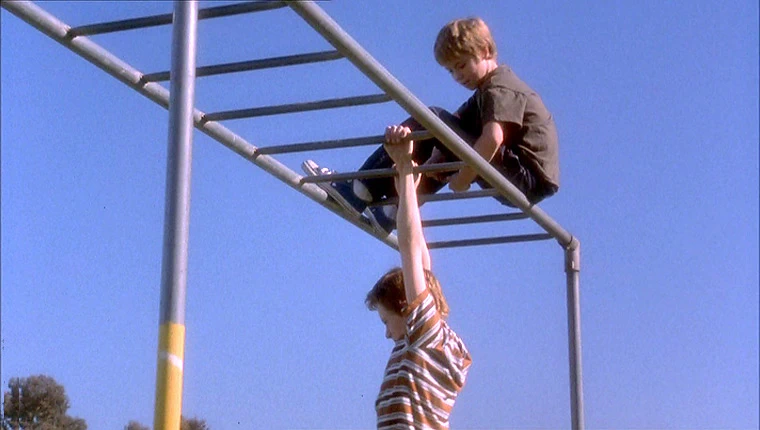 Jeremy Sumpter, Matthew O'Leary