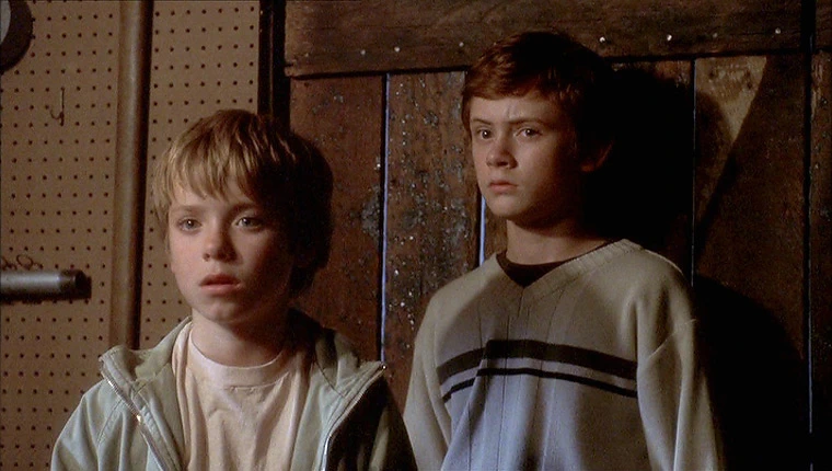Jeremy Sumpter, Matthew O'Leary