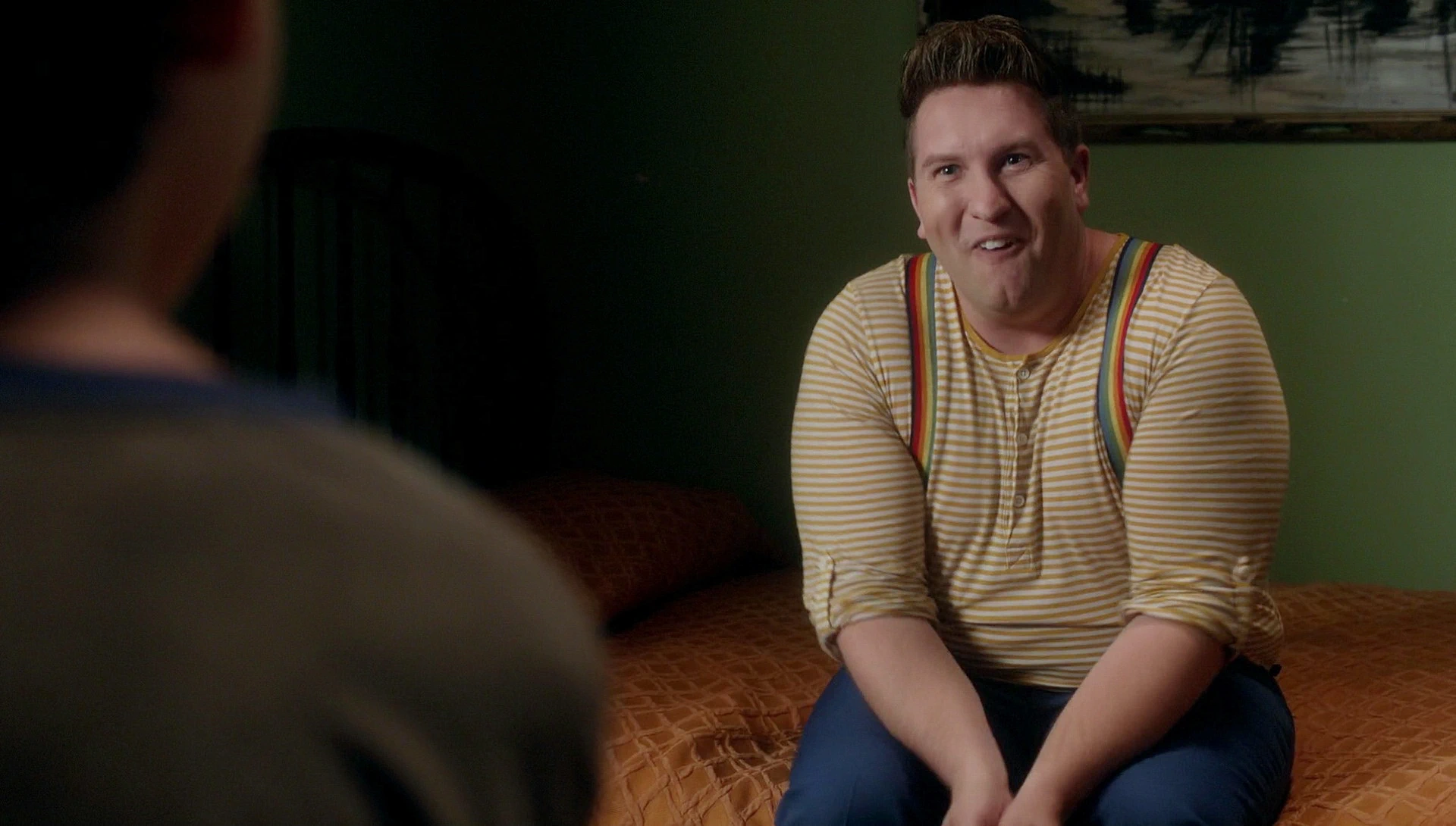 Supernatural :: Just My Imagination [s11e08] (2015)