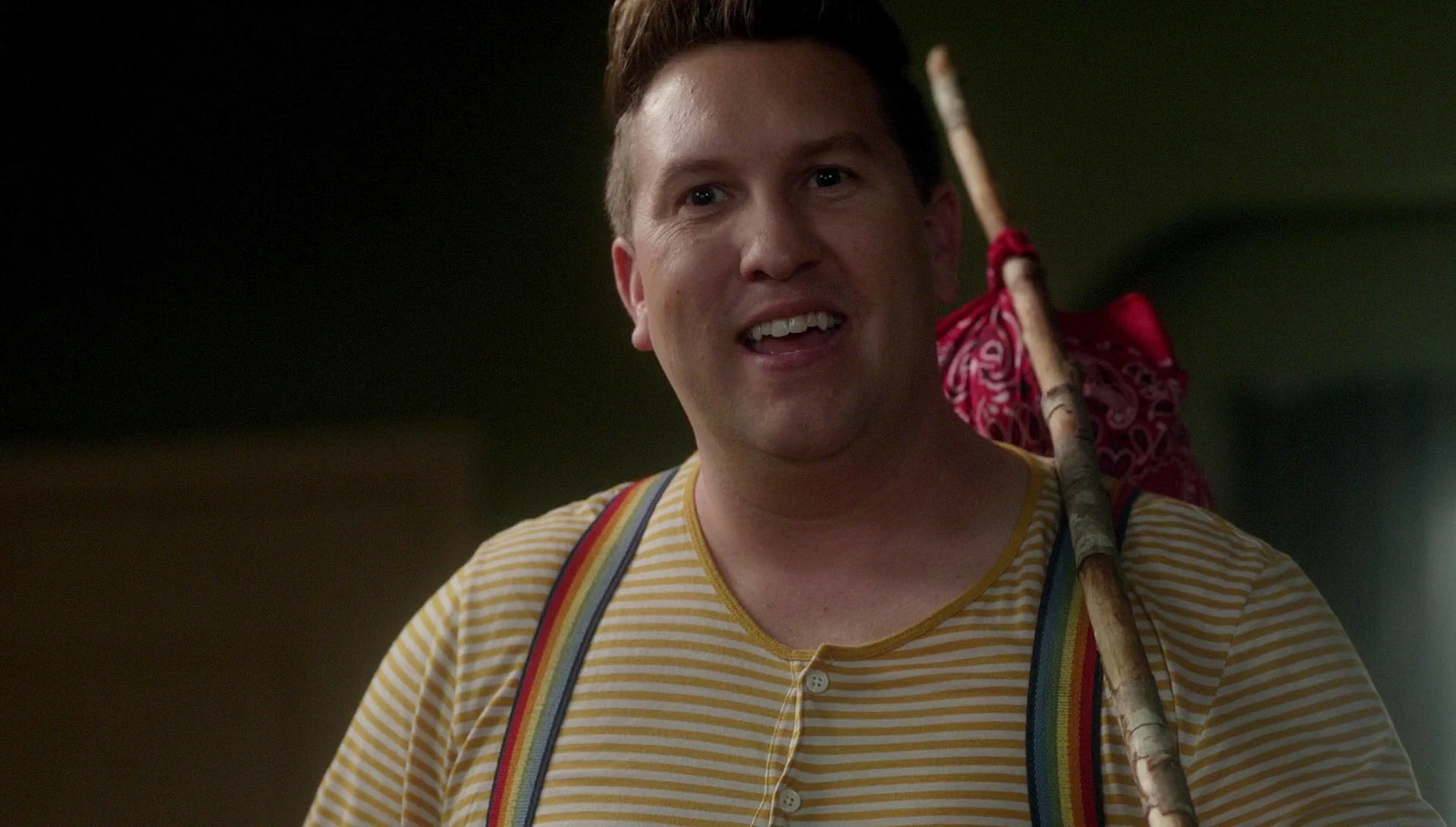 Supernatural :: Just My Imagination [s11e08] (2015)