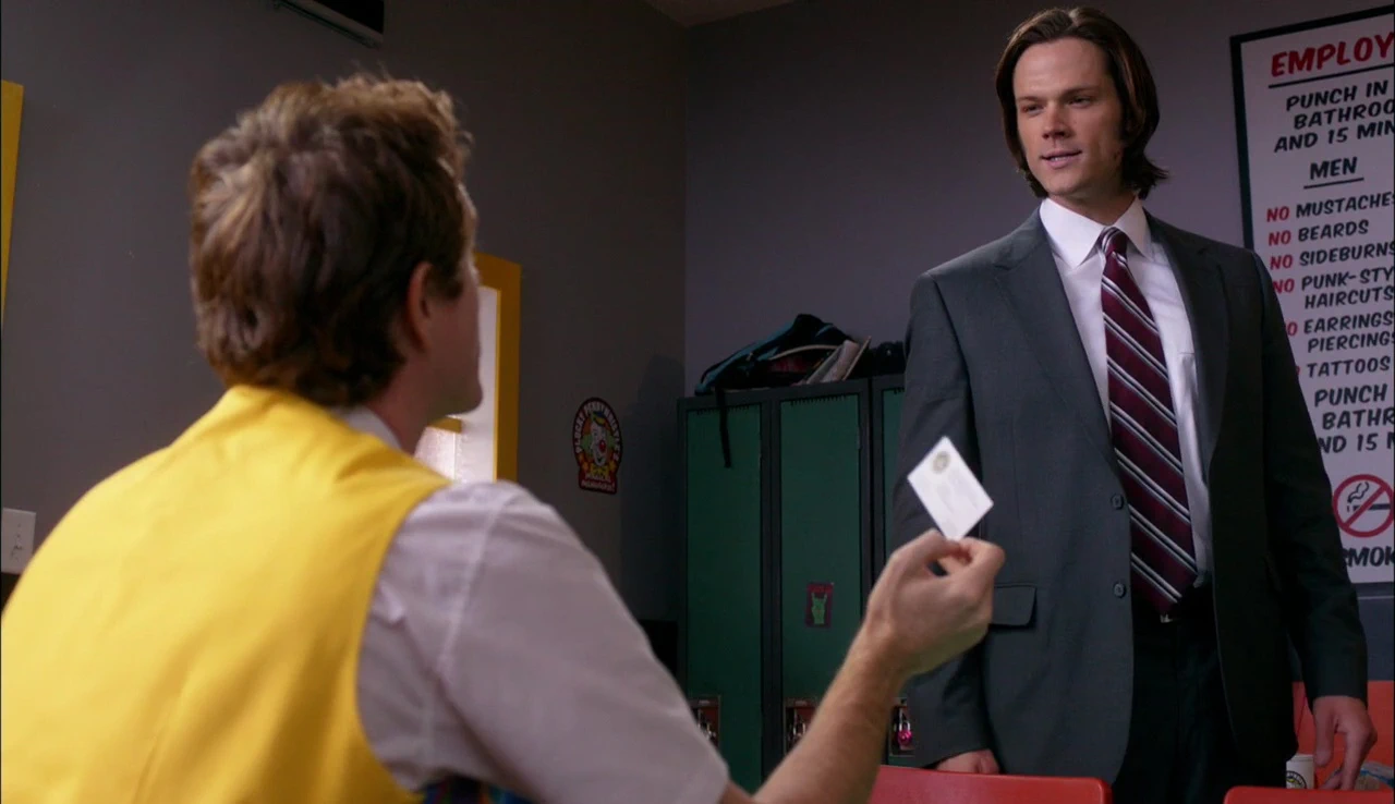 Jared Padalecki