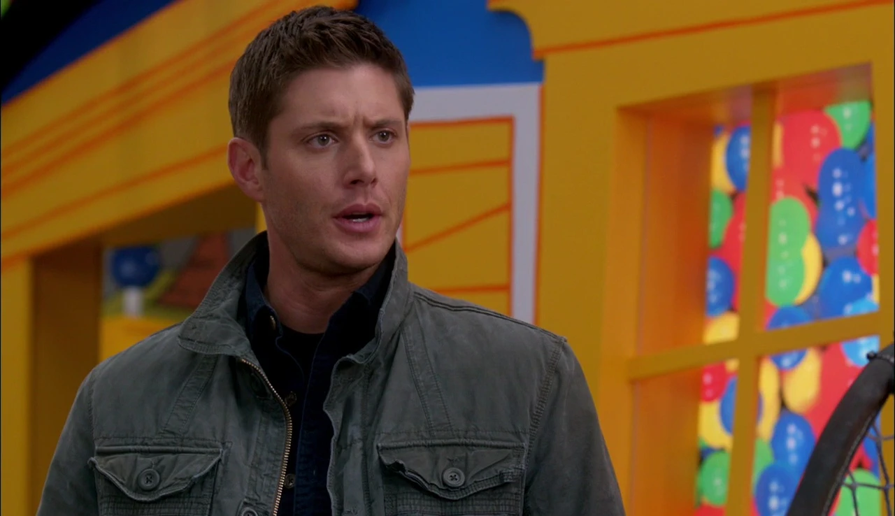 Jensen Ackles