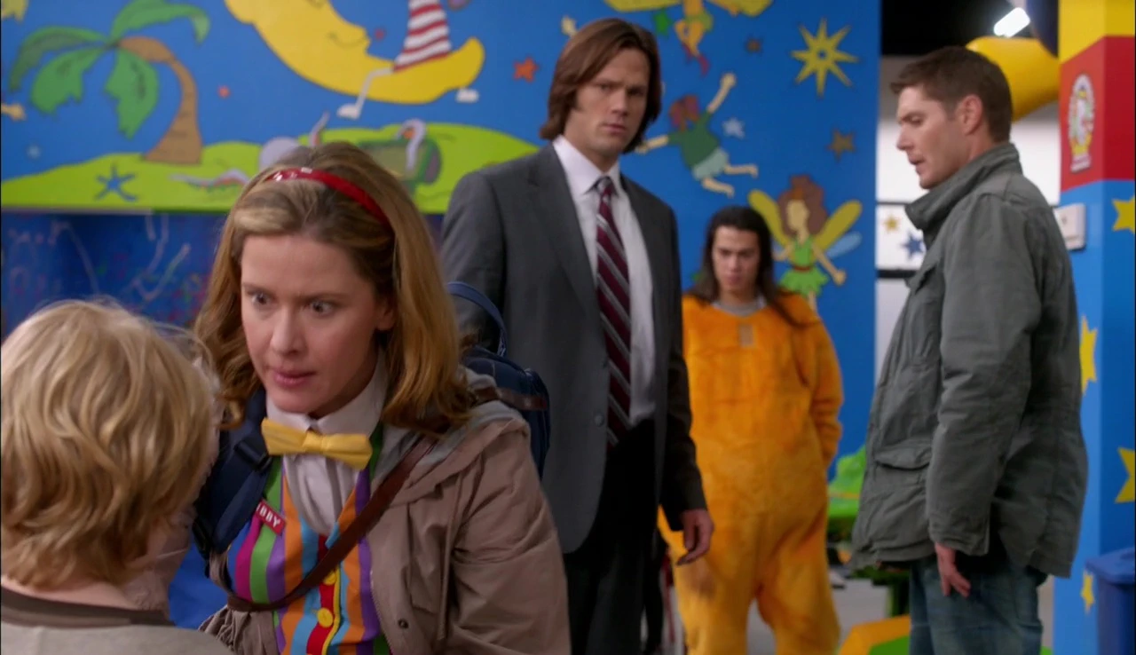 Jensen Ackles, Jared Padalecki