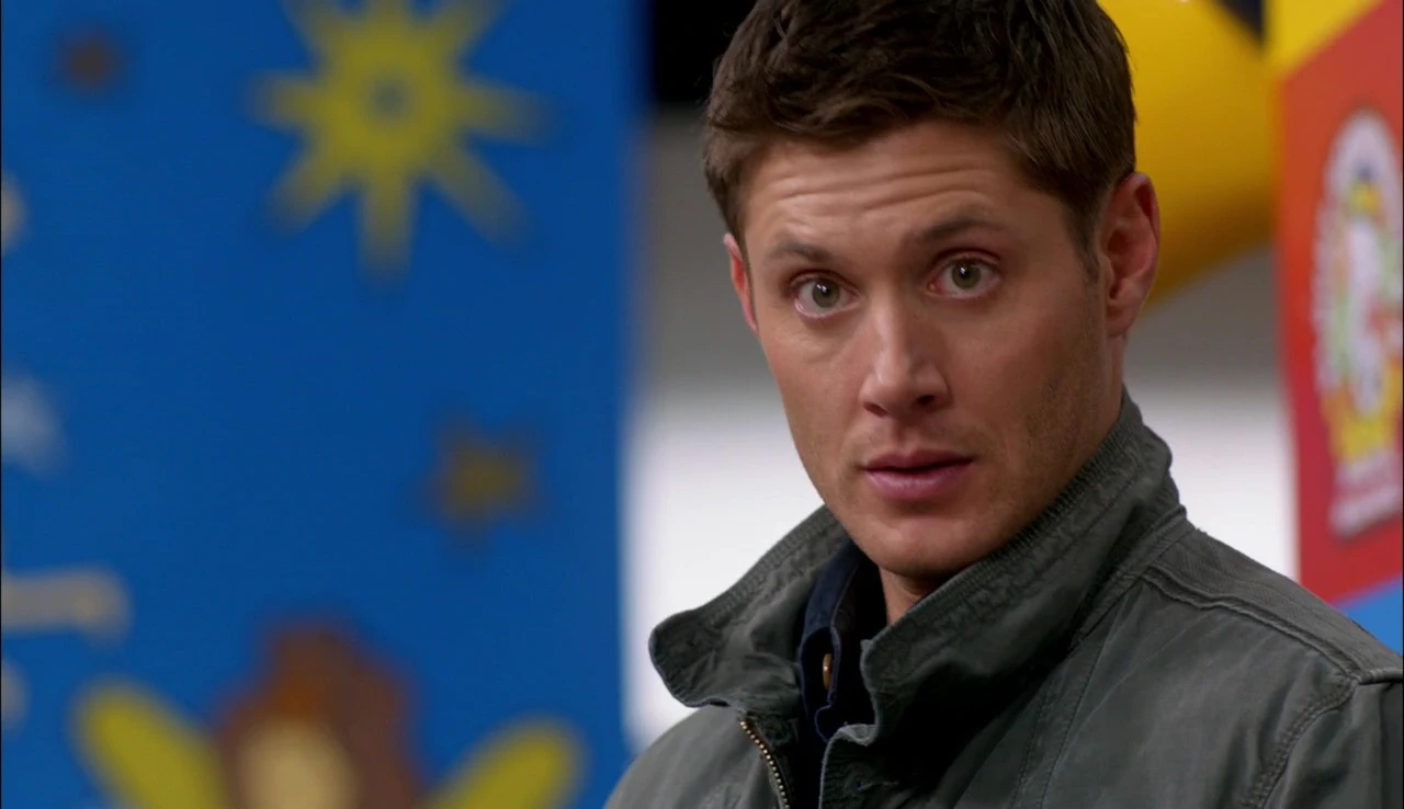 Jensen Ackles