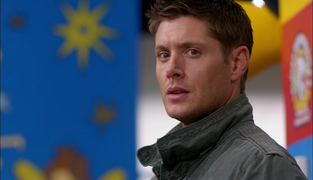 Jensen Ackles