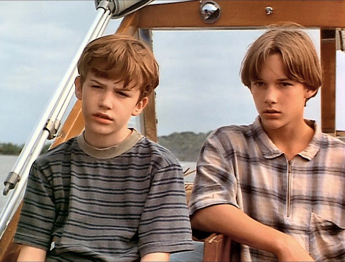 Joseph Mazzello, Brad Renfro