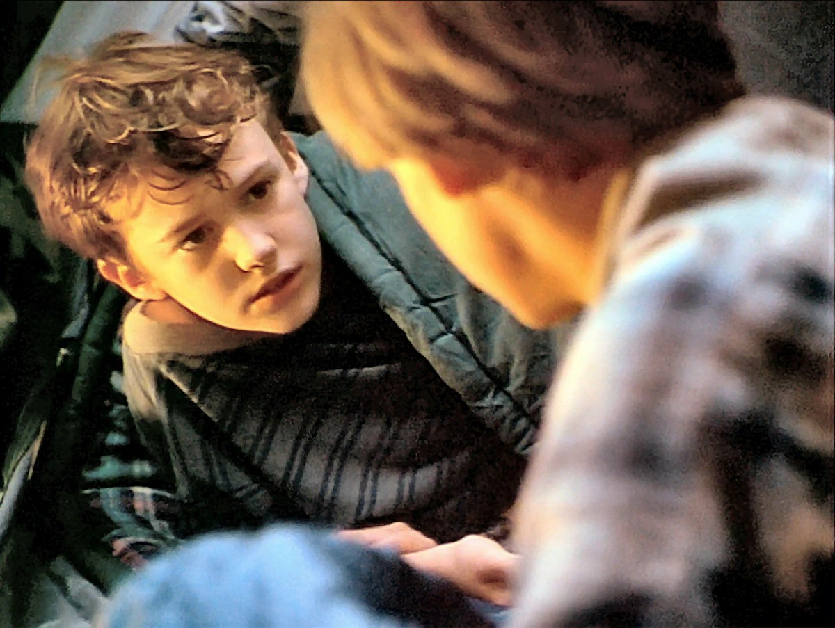 Joseph Mazzello, Brad Renfro