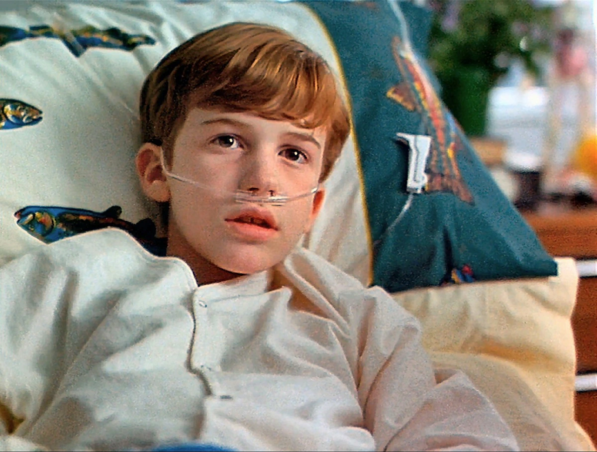 Joseph Mazzello