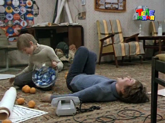 Дима Андриевский, Серёжа Скрибо