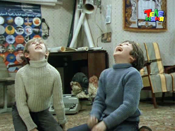 Дима Андриевский, Серёжа Скрибо