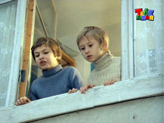 Дима Андриевский, Серёжа Скрибо