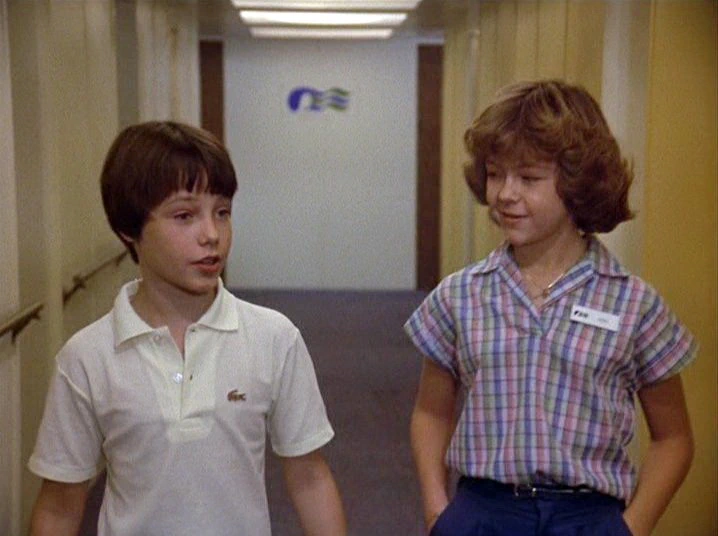 Ronnie Scribner, Jill Whelan