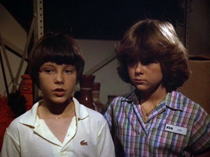 Ronnie Scribner, Jill Whelan