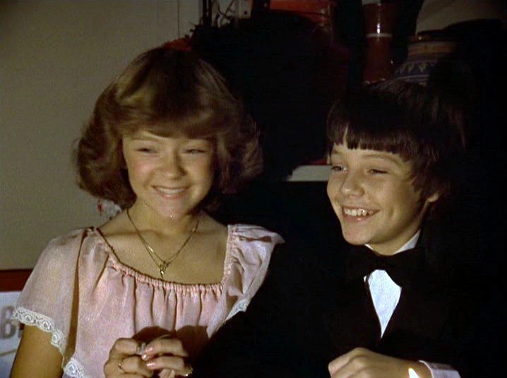 Ronnie Scribner, Jill Whelan