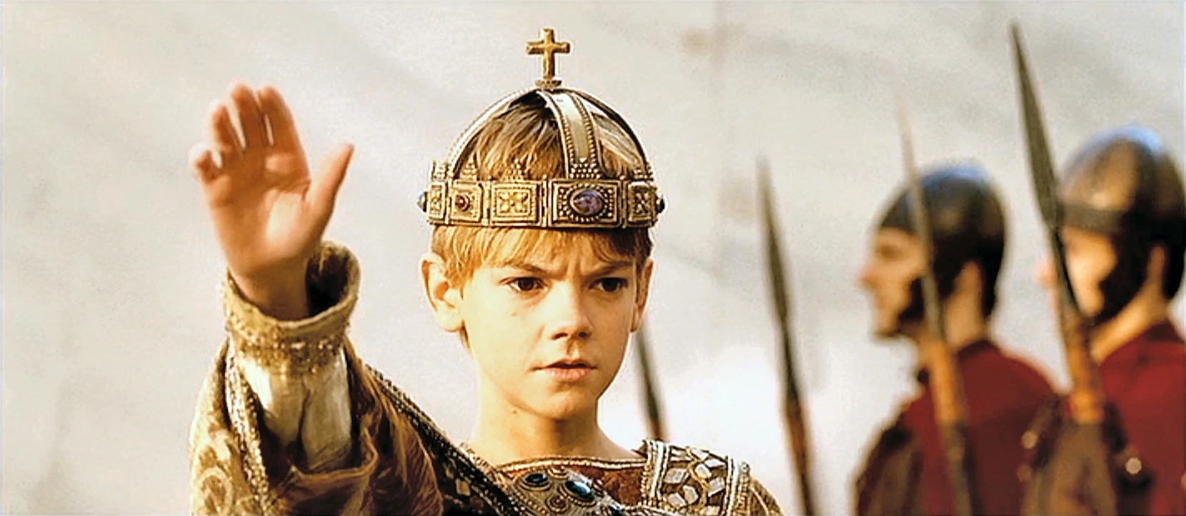 Thomas Sangster