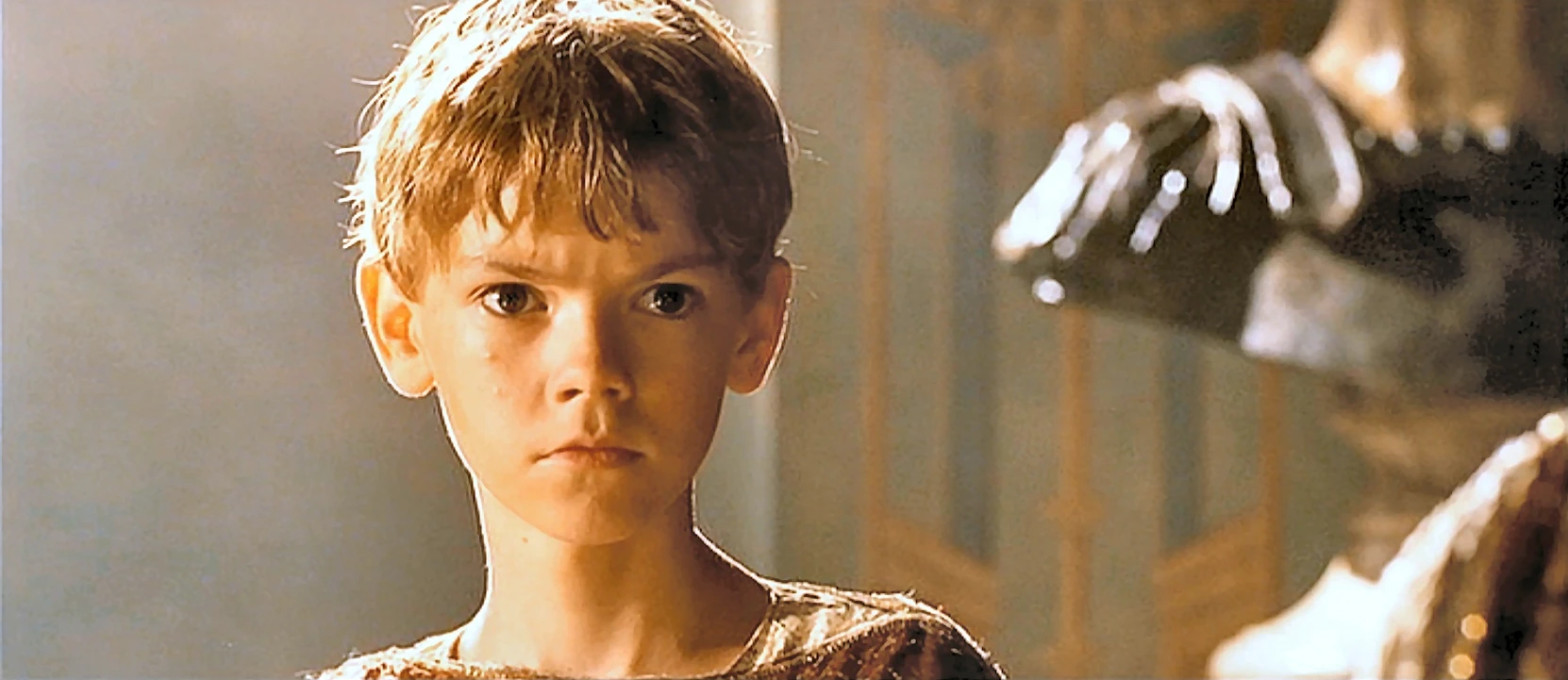 Thomas Sangster