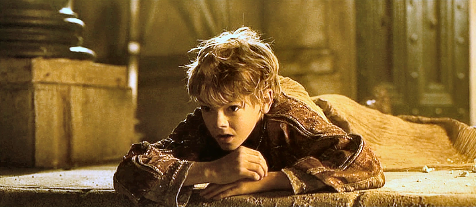 Thomas Sangster