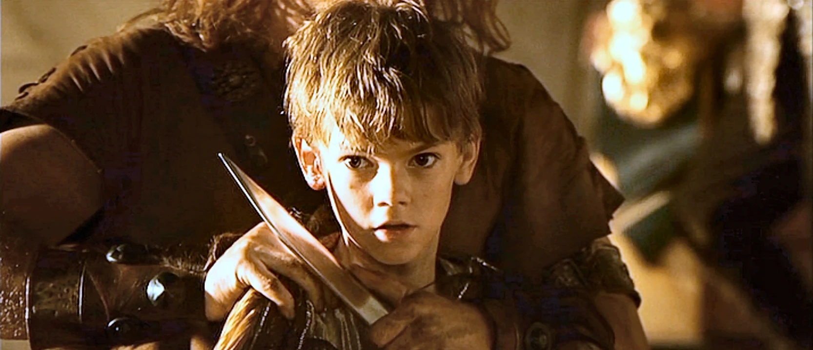 Thomas Sangster