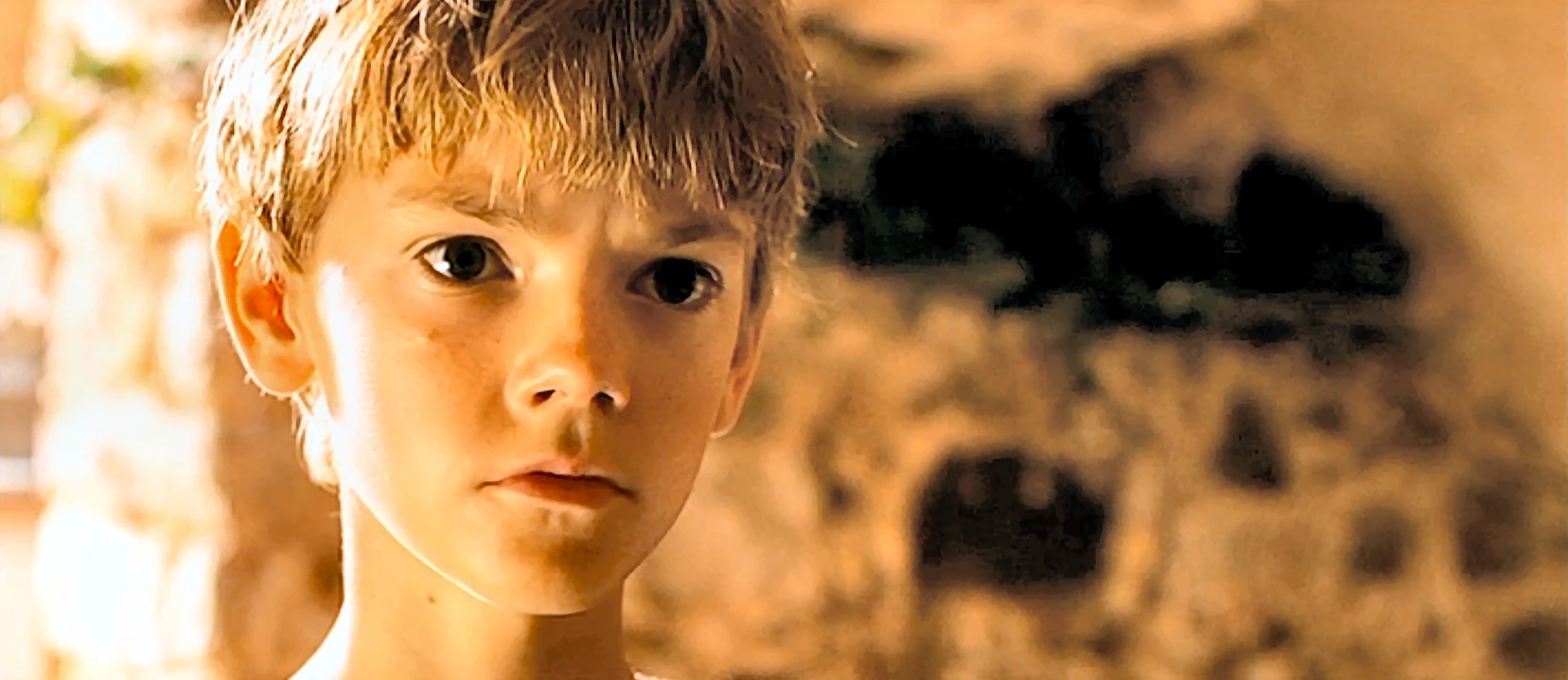 Thomas Sangster