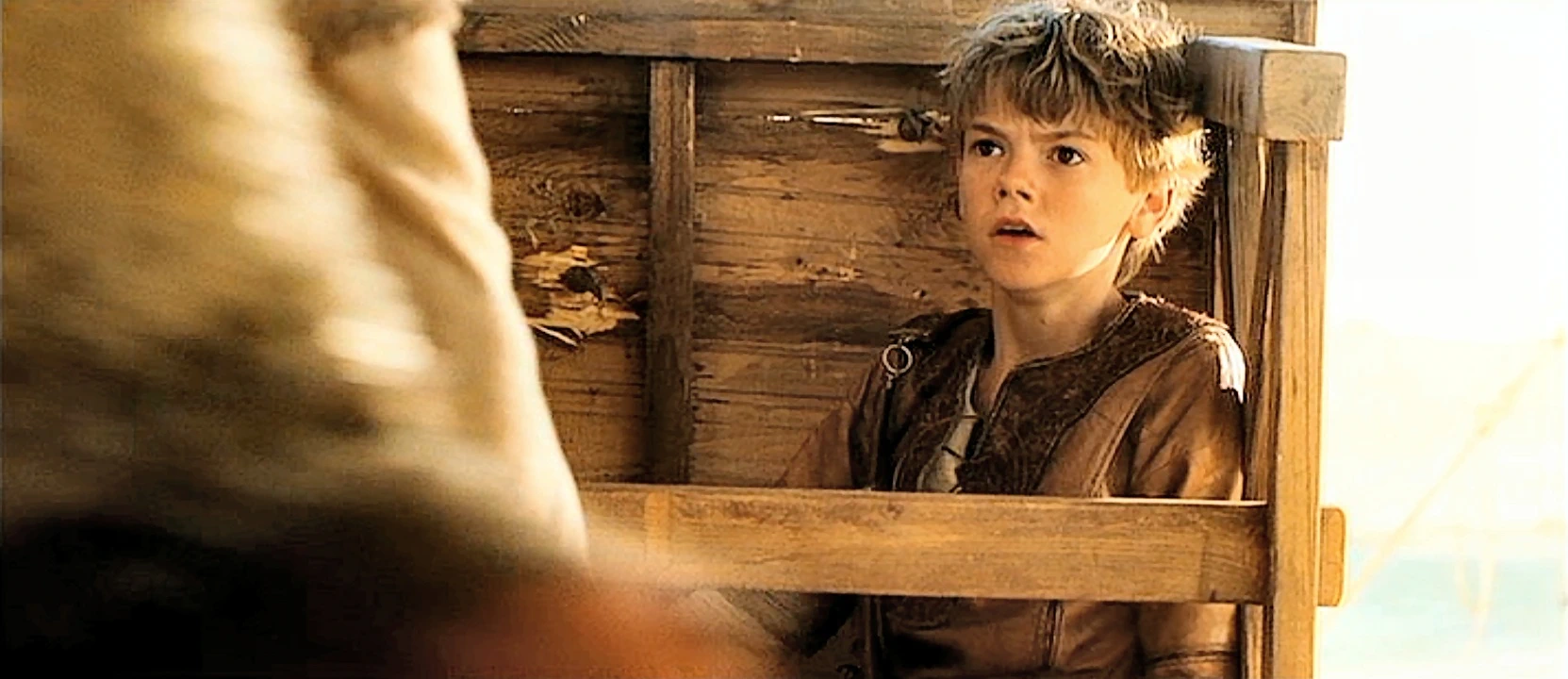 Thomas Sangster
