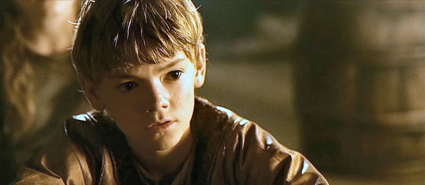 Thomas Sangster