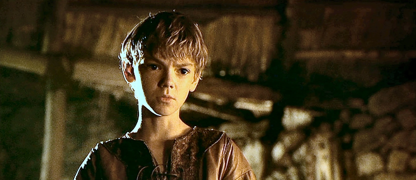 Thomas Sangster