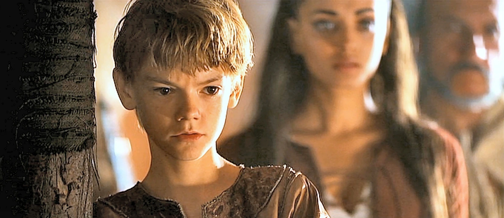 Thomas Sangster