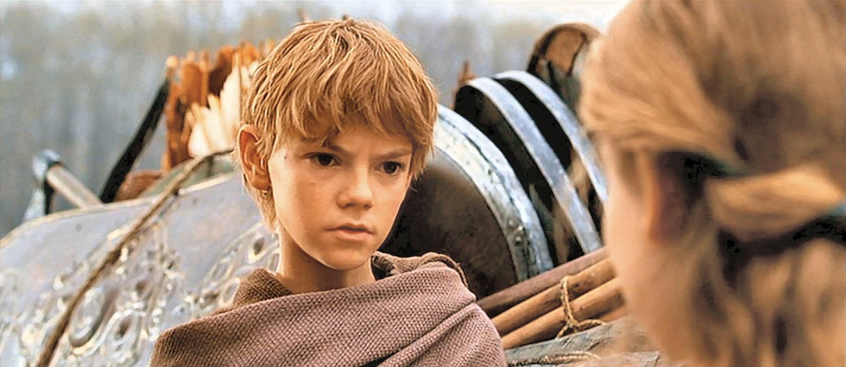 Thomas Sangster