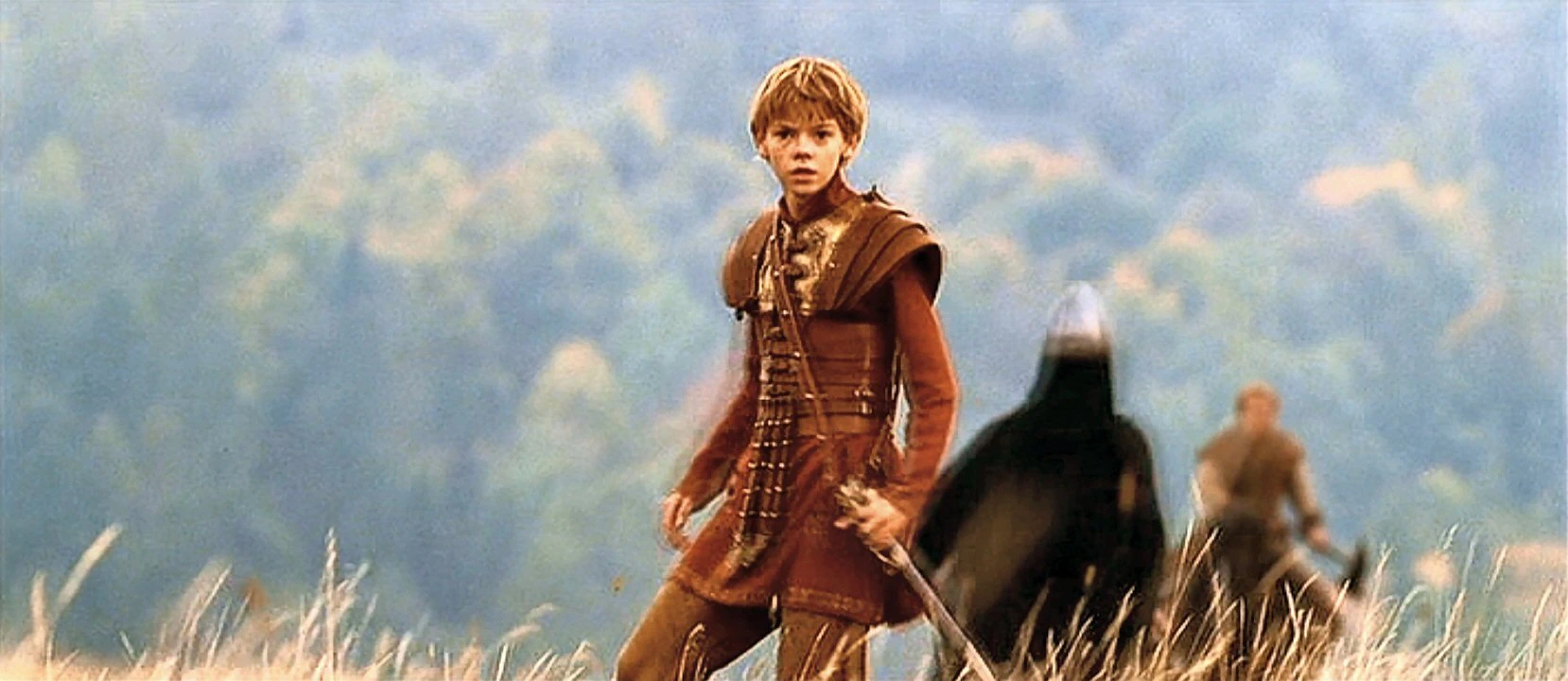 Thomas Sangster