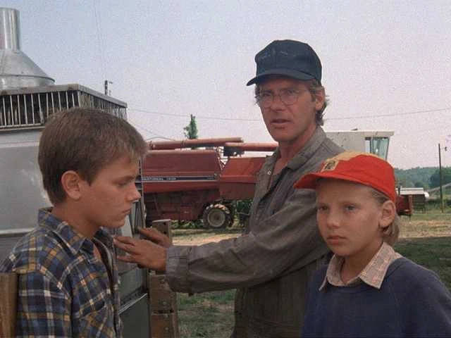 River Phoenix, Jadrien Steele