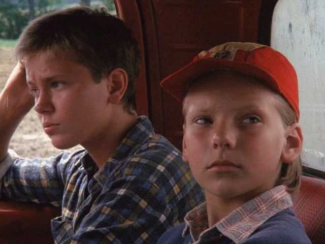 River Phoenix, Jadrien Steele